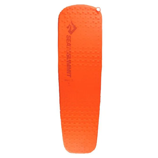 Sea To Summit Ultralight Self Xs Aufblasbare Matte, Orange Sea To Summit Ultralight Self Xs Aufblasbare Matte, Orange