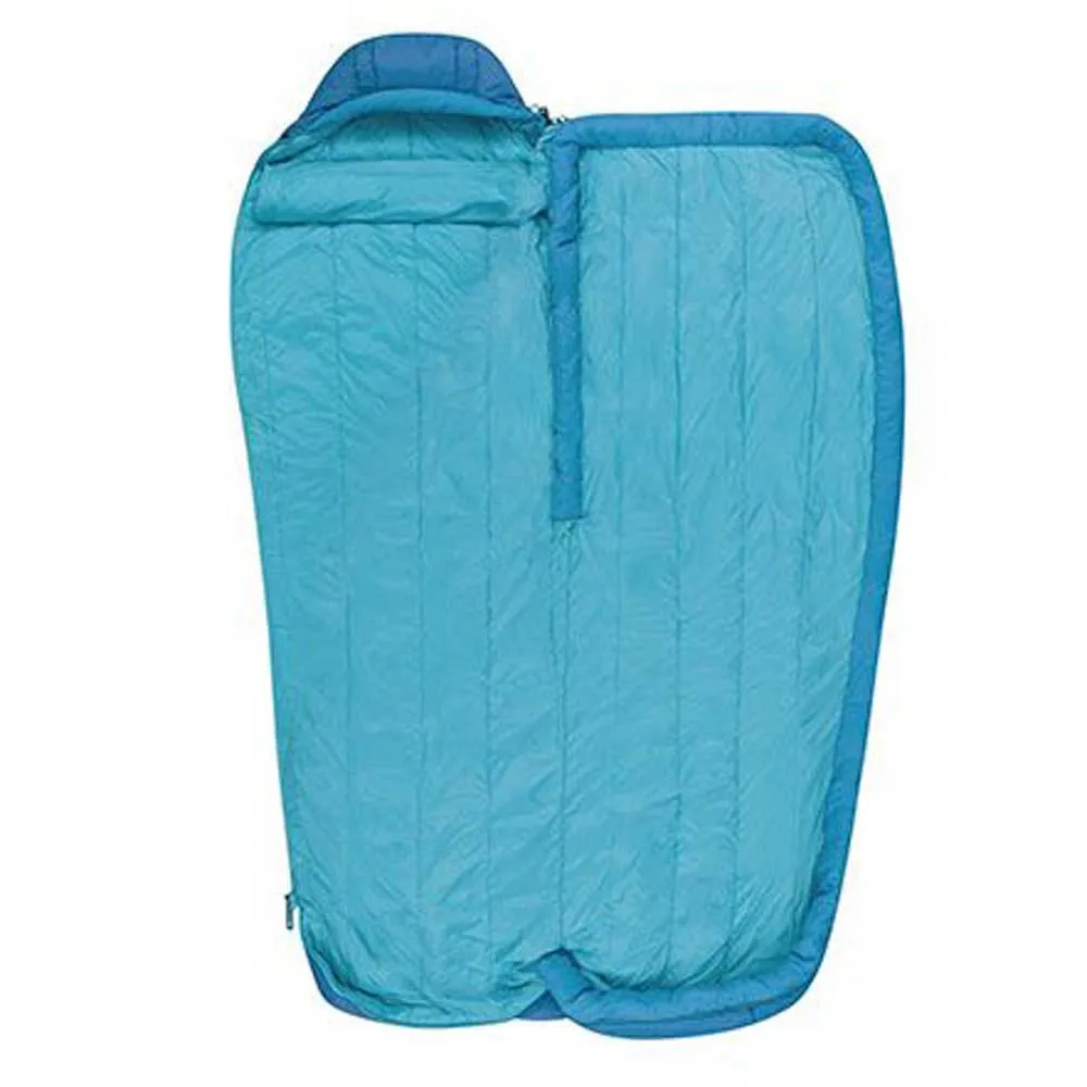 Sea To Summit Venture Vtll Schlafsack, Blue sky, Left Zipper Sea To Summit Venture Vtll Schlafsack, Blue sky, Left Zipper
