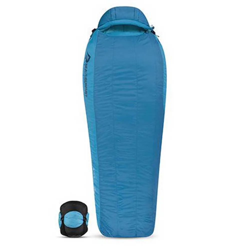 Sea To Summit Venture Vtll Schlafsack, Blue sky, Left Zipper Sea To Summit Venture Vtll Schlafsack, Blue sky, Left Zipper