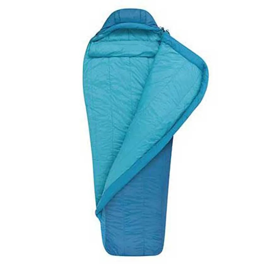 Sea To Summit Venture Vtll Schlafsack, Blue sky, Left Zipper Sea To Summit Venture Vtll Schlafsack, Blue sky, Left Zipper