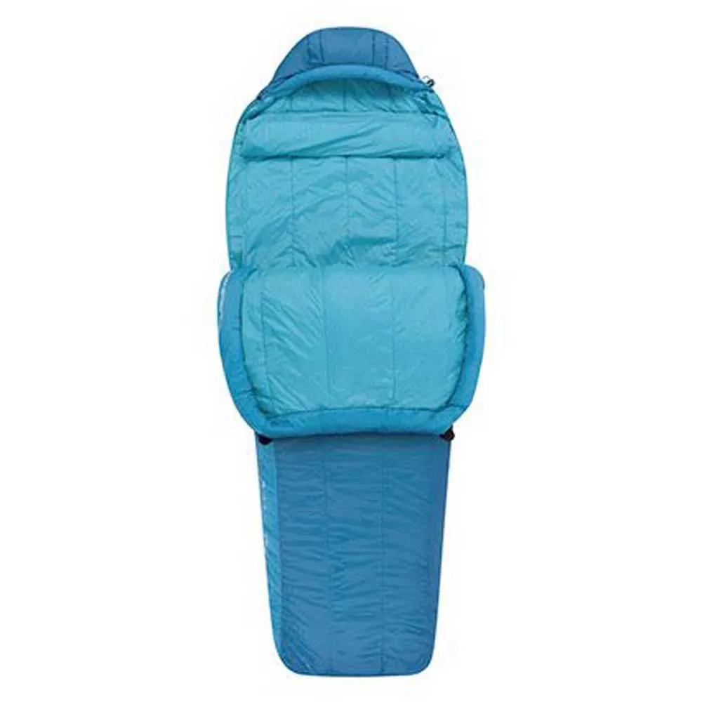 Sea To Summit Venture Vtll Schlafsack, Blue sky, Left Zipper Sea To Summit Venture Vtll Schlafsack, Blue sky, Left Zipper
