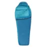 Sea To Summit Venture Vtll Schlafsack, Blue sky, Left Zipper