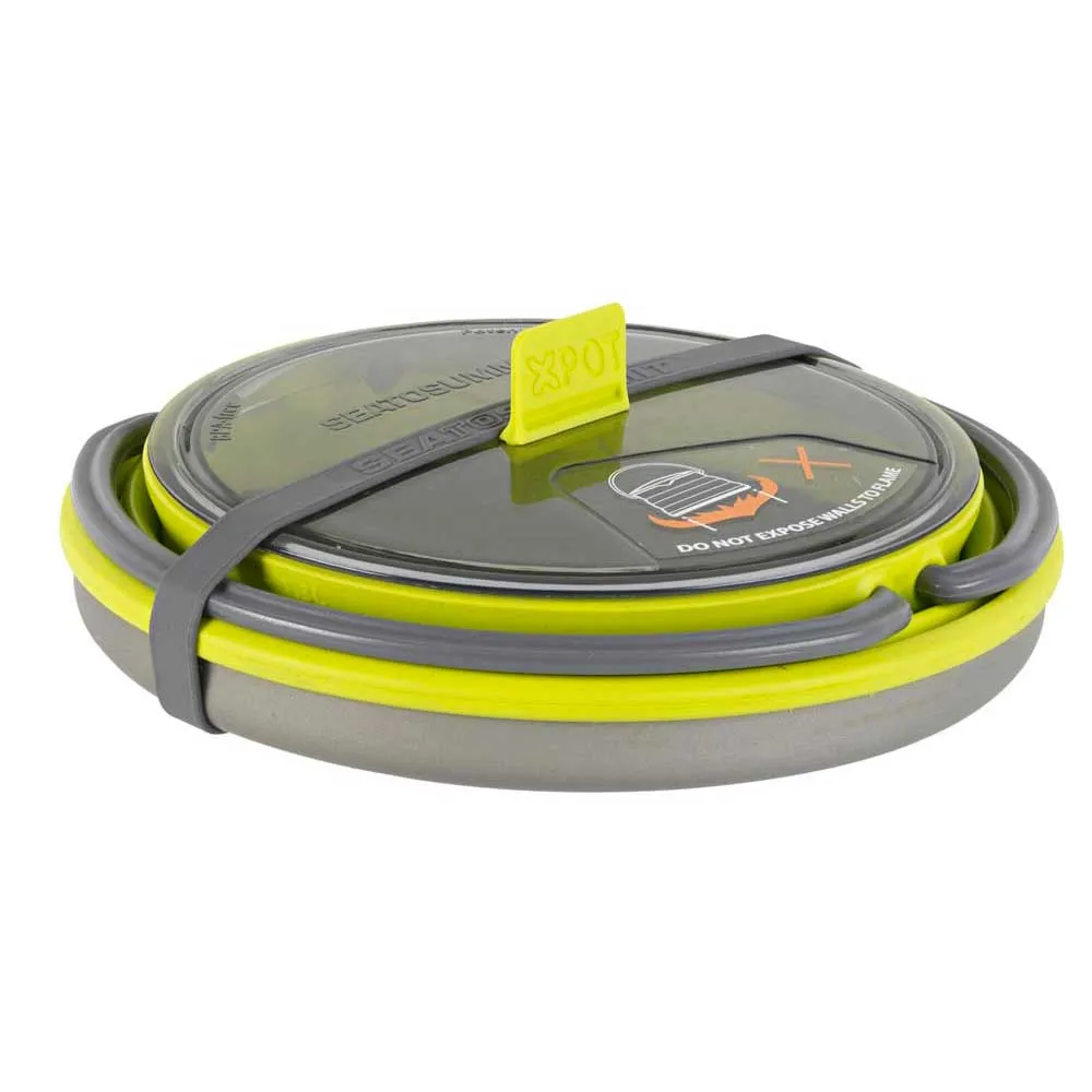 Sea To Summit Wasserkocher X 1.3l, Lime, 1.3L Sea To Summit Wasserkocher X 1.3l, Lime, 1.3L