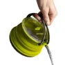 Sea To Summit Wasserkocher X 1.3l, Lime, 1.3L