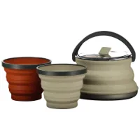 Sea To Summit X-serie Tassen-set Sea To Summit X-serie Tassen-set