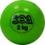Sea Weicher Wurfball 2kg unisex, Green, One Size