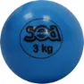 Sea Weicher Wurfball 3kg unisex, Blue, One Size