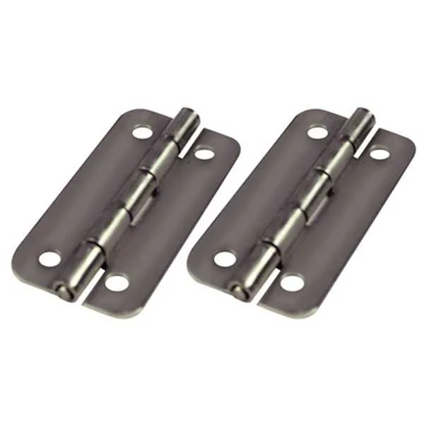 Seachoice 50-76891 Scharnier, Stainless steel (2 pcs), 26-153L Seachoice 50-76891 Scharnier, Stainless steel (2 pcs), 26-153L