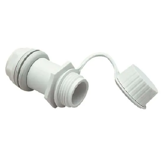 Seachoice Gewindedrainagestopfen, 68-153L