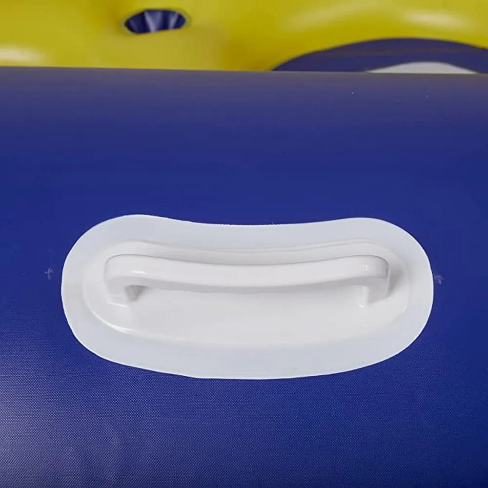 Seachoice Party Raft Schwimmring unisex, Blue, 360 x 360cm Seachoice Party Raft Schwimmring unisex, Blue, 360 x 360cm