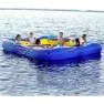 Seachoice Party Raft Schwimmring unisex, Blue, 360 x 360cm