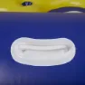 Seachoice Party Raft Schwimmring unisex, Blue, 360 x 360cm