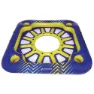 Seachoice Party Raft Schwimmring unisex, Blue, 360 x 360cm