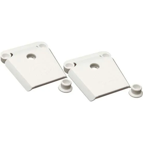 Seachoice Schraubensatz 50-76921, Plastic (2 pcs), 26-153L