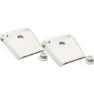 Seachoice Schraubensatz 50-76921, Plastic (2 pcs), 26-153L