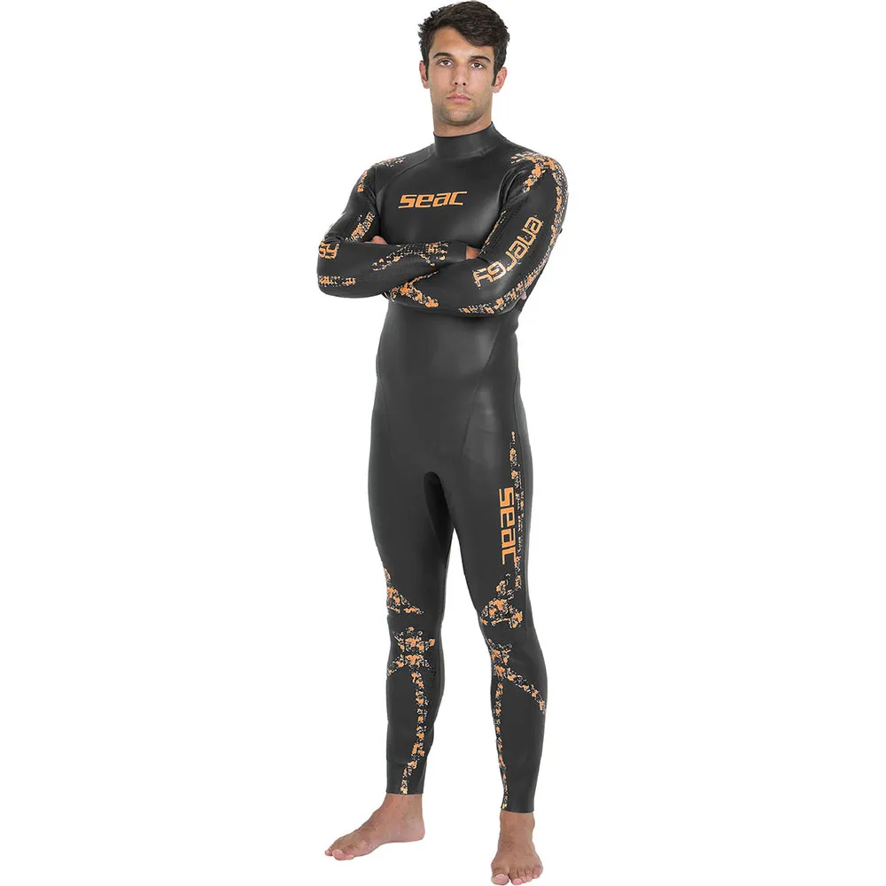 Seacsub Energy Neopren-nasstauchanzug 2 Mm unisex