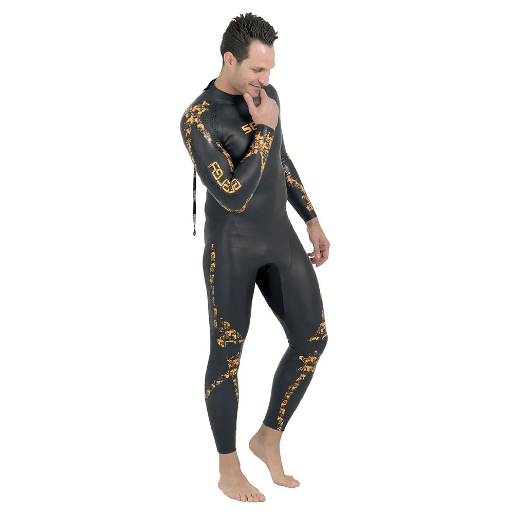 Seacsub Energy Neopren-nasstauchanzug 2 Mm unisex