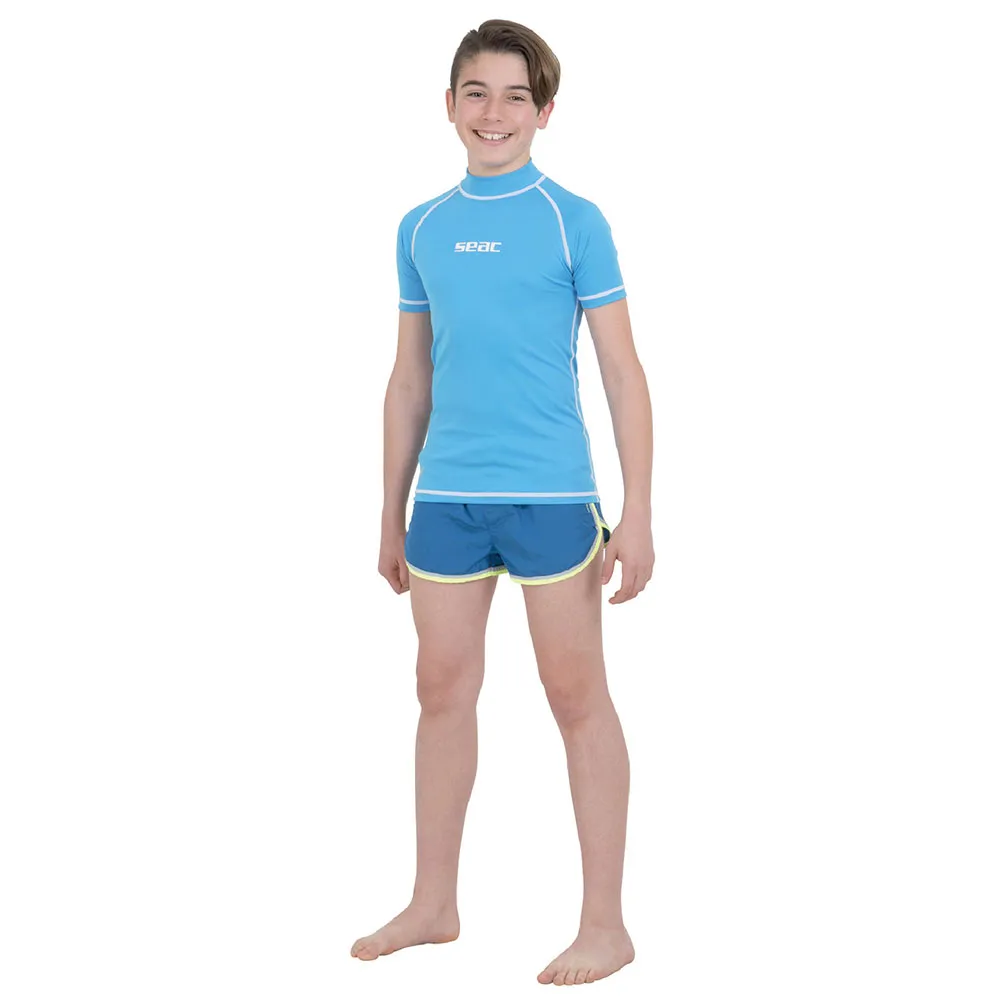 Seacsub T Sun Uv-schutz T-shirt Mit Kurzen ärmeln