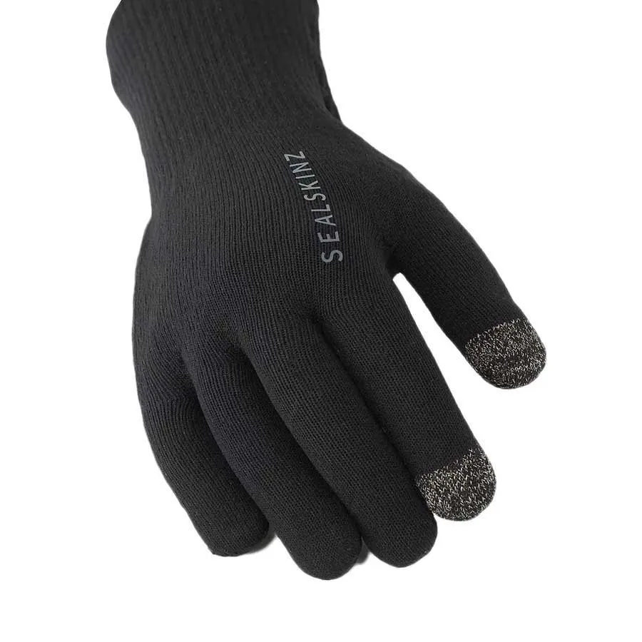 Sealskinz Anmer Handschuhe, Black Sealskinz Anmer Handschuhe, Black