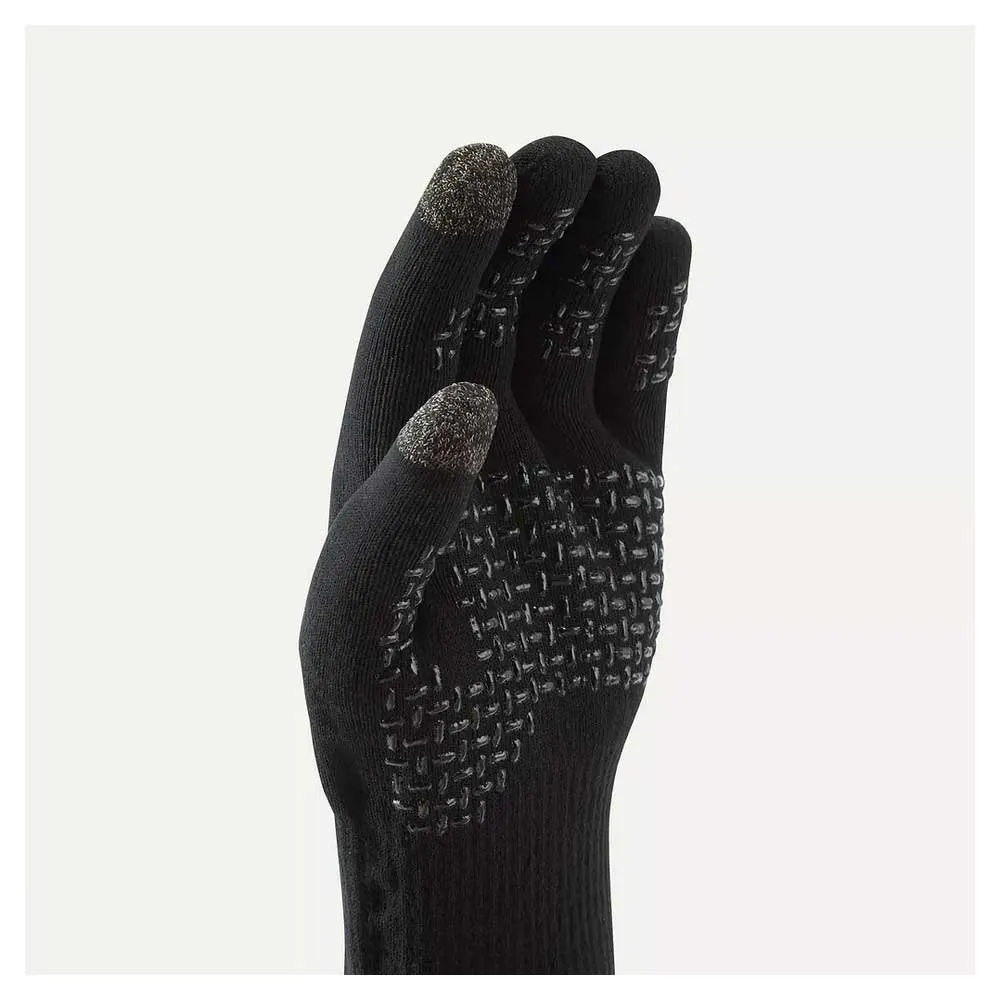 Sealskinz Anmer Handschuhe, Black Sealskinz Anmer Handschuhe, Black