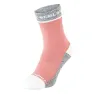 Pink / grey