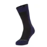 Sealskinz Starston Waterproof Socken, Black / blue