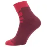Sealskinz Super Thin Socken, Red