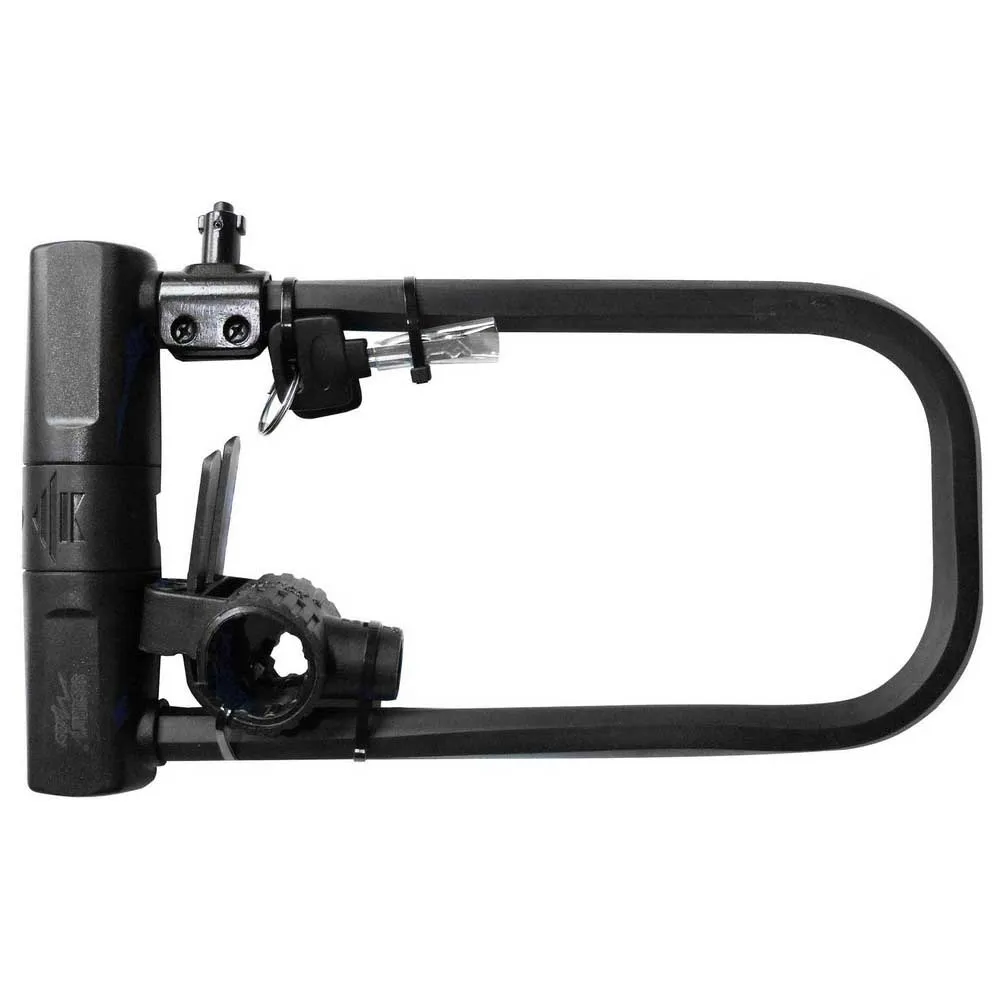 Security Plus Bs85 40 Mm Bügelschloss, Black, One Size Security Plus Bs85 40 Mm Bügelschloss, Black, One Size
