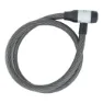 Security Plus Pk 96 Kabelschloss, Black / silver, 18 x 1200mm
