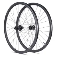 SEIDO Acceleron Thru-axle Disc Tubeless Gravel-laufradsatz SEIDO Acceleron Thru-axle Disc Tubeless Gravel-laufradsatz
