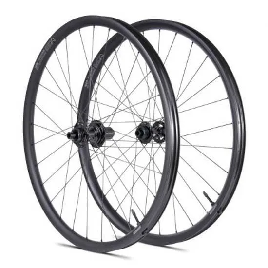 SEIDO Acceleron Thru-axle Disc Tubeless Gravel-laufradsatz SEIDO Acceleron Thru-axle Disc Tubeless Gravel-laufradsatz