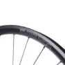 SEIDO Acceleron Thru-axle Disc Tubeless Gravel-laufradsatz