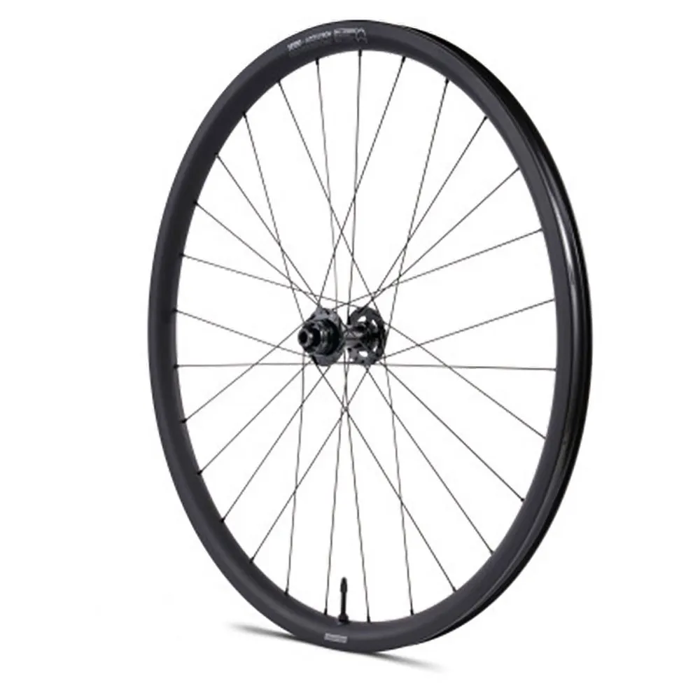 SEIDO Acceleron Thru-axle Disc Tubeless Gravel-laufradsatz SEIDO Acceleron Thru-axle Disc Tubeless Gravel-laufradsatz