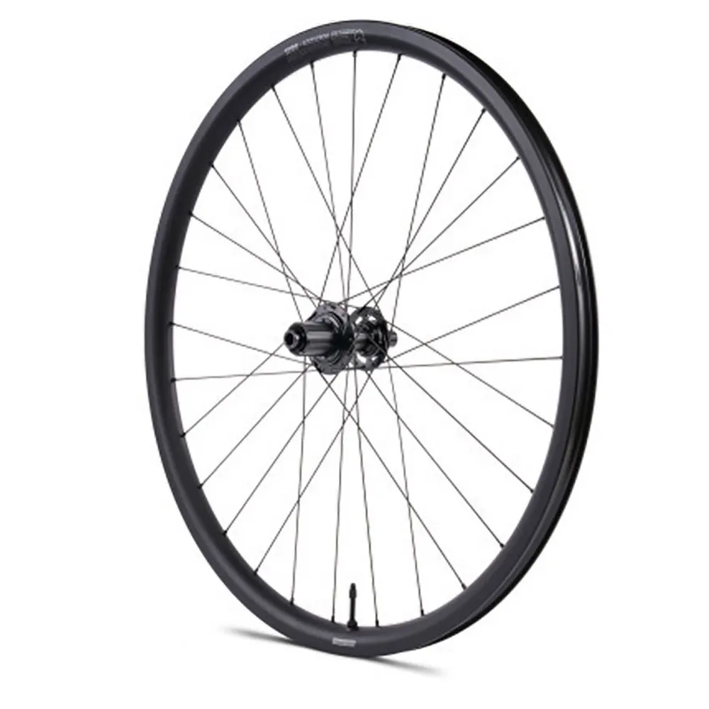 SEIDO Acceleron Thru-axle Disc Tubeless Gravel-laufradsatz SEIDO Acceleron Thru-axle Disc Tubeless Gravel-laufradsatz