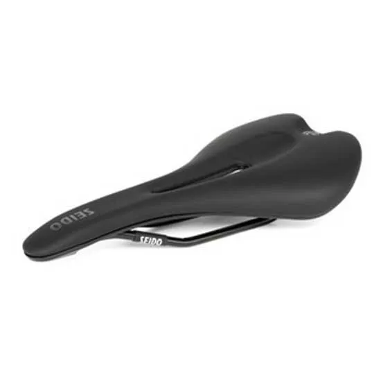 SEIDO Base Sattel, Black, 149mm SEIDO Base Sattel, Black, 149mm