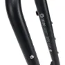 SEIDO Bps Gravel Gabel, Black, 27.5-29", Rigid