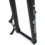 SEIDO Bps Gravel Gabel, Black, 27.5-29", Rigid