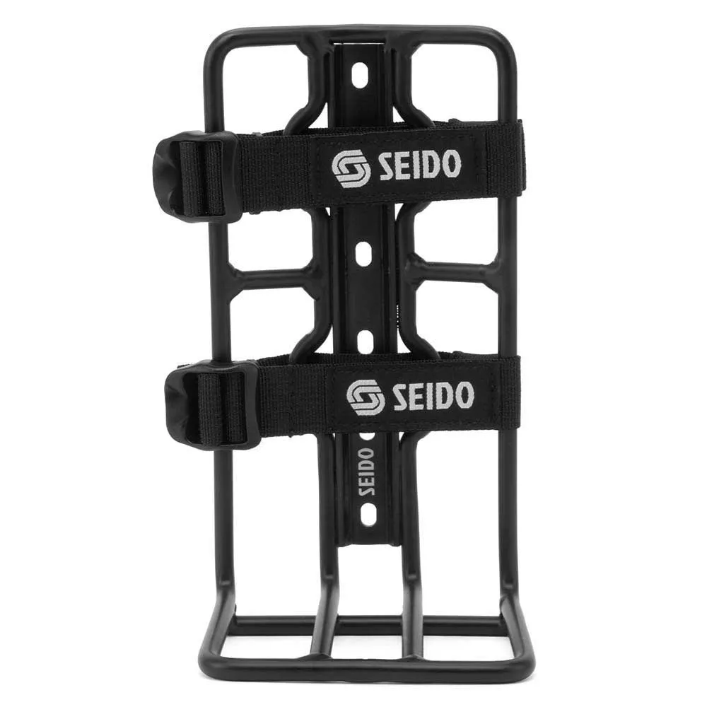 SEIDO Cargo Flaschenhalter, Black, One Size SEIDO Cargo Flaschenhalter, Black, One Size