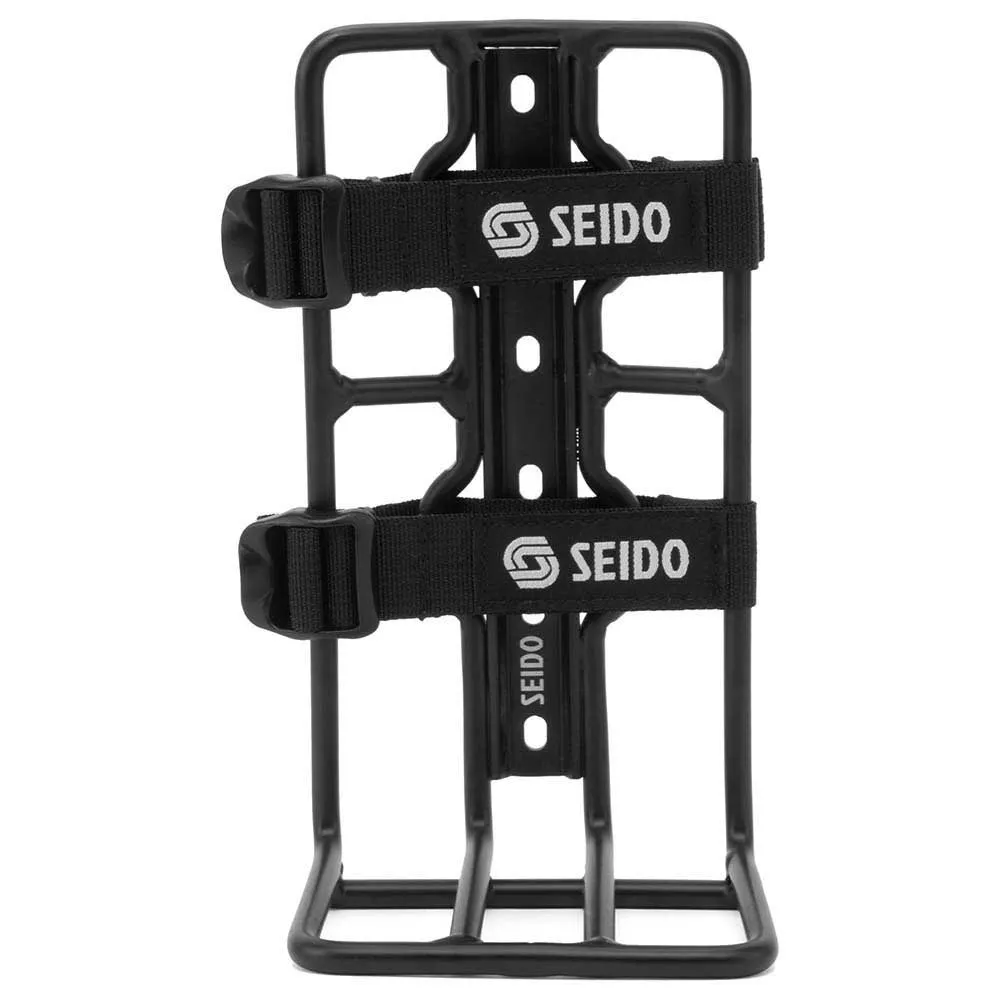 SEIDO Cargo Large Flaschenhalter, Black, One Size SEIDO Cargo Large Flaschenhalter, Black, One Size