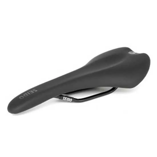 SEIDO Comp Sattel, Black, 133mm SEIDO Comp Sattel, Black, 133mm