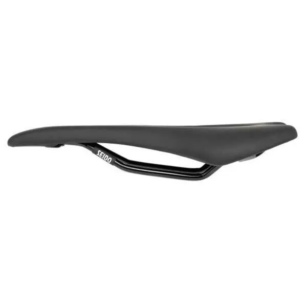 SEIDO Comp Sattel, Black, 133mm SEIDO Comp Sattel, Black, 133mm