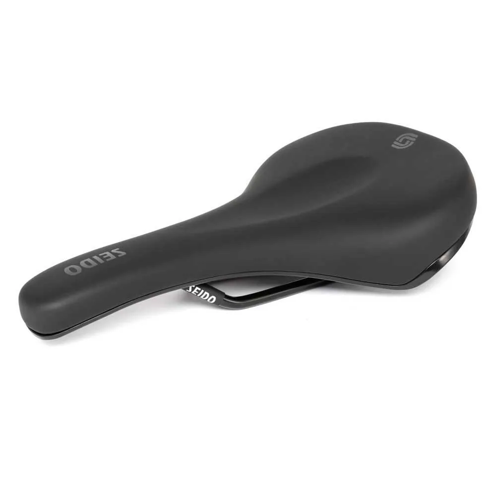 SEIDO Core Sattel, Black, 155mm SEIDO Core Sattel, Black, 155mm