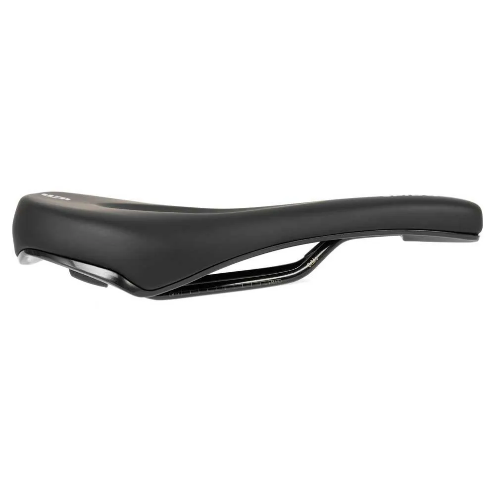 SEIDO Core Sattel, Black, 155mm SEIDO Core Sattel, Black, 155mm