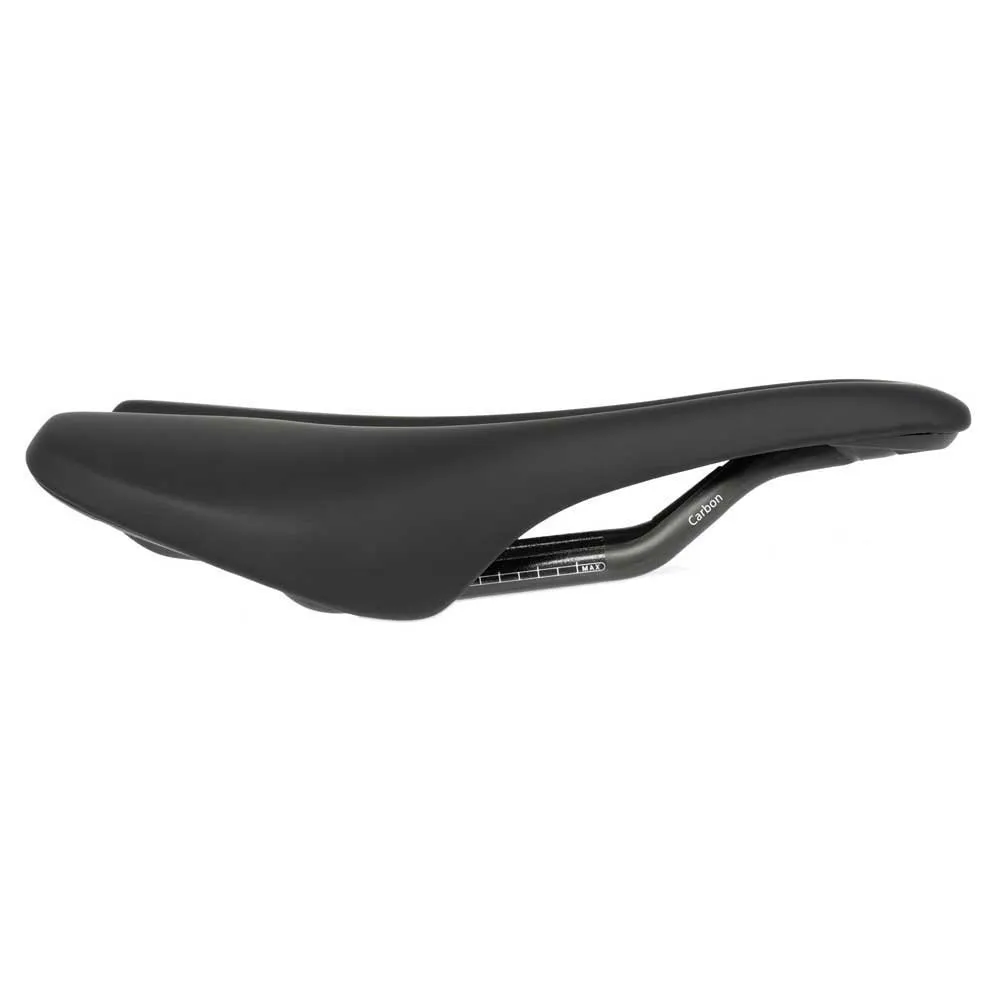 SEIDO Course Cf Sattel, Black, 148mm SEIDO Course Cf Sattel, Black, 148mm