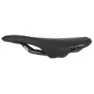 SEIDO Course Cf Sattel, Black, 148mm