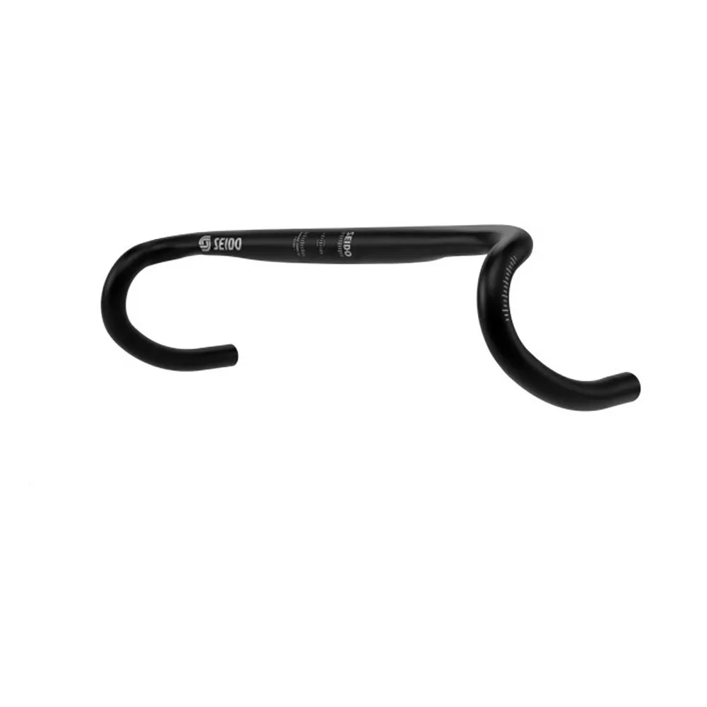 SEIDO Cx-10 Lenker, Black, 31.8mm, 440mm SEIDO Cx-10 Lenker, Black, 31.8mm, 440mm
