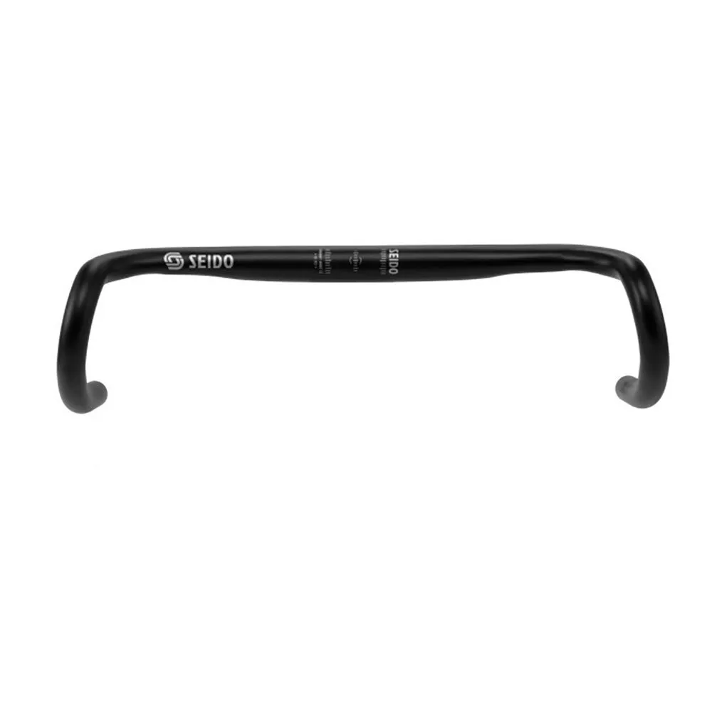 SEIDO Cx-10 Lenker, Black, 31.8mm, 440mm SEIDO Cx-10 Lenker, Black, 31.8mm, 440mm