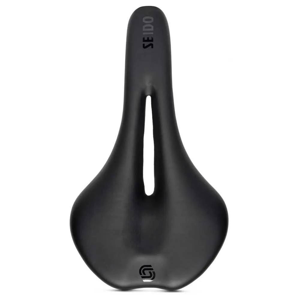 SEIDO Evo Sattel, Black, 152mm SEIDO Evo Sattel, Black, 152mm