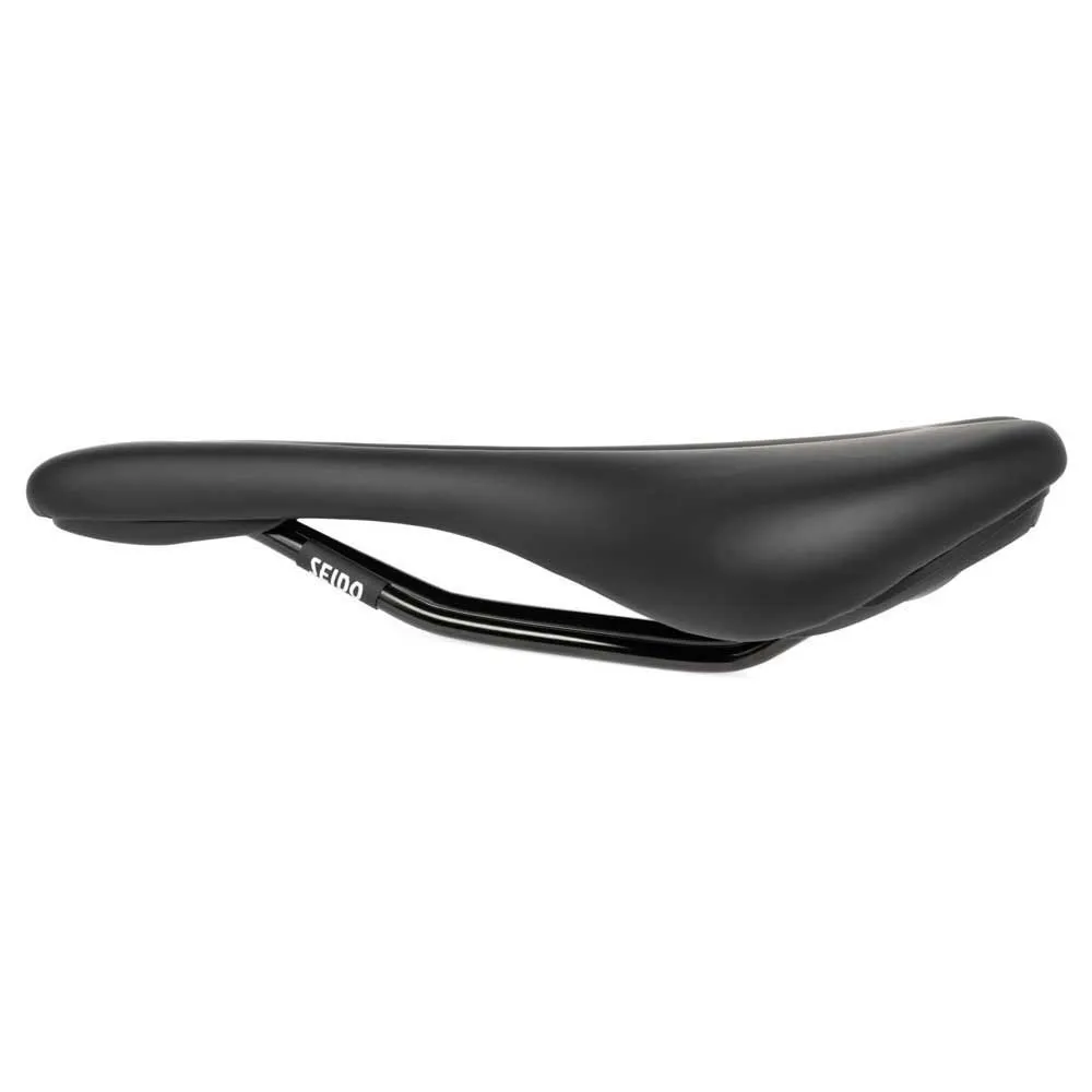 SEIDO Evo Sattel, Black, 152mm SEIDO Evo Sattel, Black, 152mm