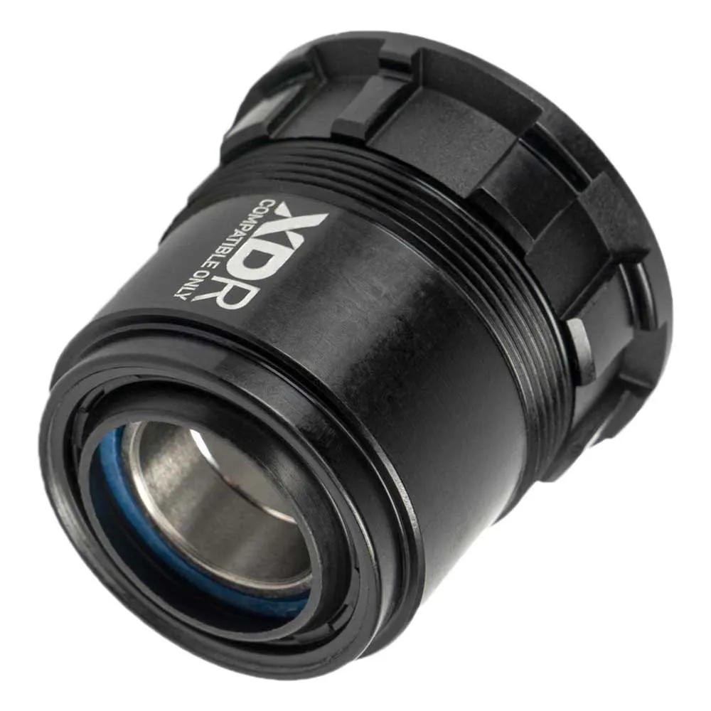 SEIDO Geon Shimano Micro Spline Freilaufkörper, Black, One Size SEIDO Geon Shimano Micro Spline Freilaufkörper, Black, One Size